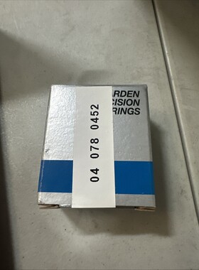 BARDEN 103HCDUM PERCISION BEARINGS * * 4 件装 *