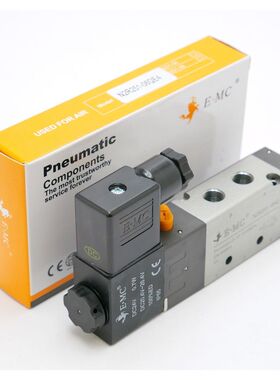 EMC E.MC N2R251-06QE4 N2R251-06Q 24V Magnetventil solenoid v