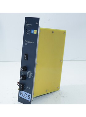 通用电气电源 350W 交流电 IC698PSA350A PACSystems RX7i 85 至