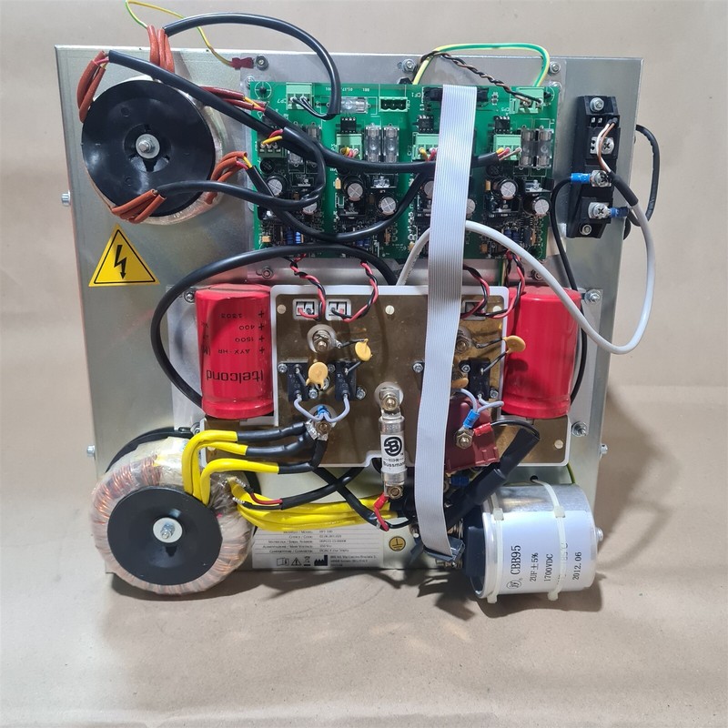 Ibis Systeme Hauptkonverter Modell HF1-100 Code 02.06.001.02