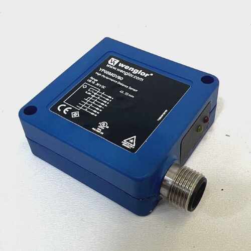 Wenglor YP05MGV80 Laserdistanzsensor HighPerformance Dislanc