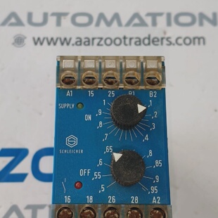 Relais De Mesure De Courant AC 220240V 0.11A SCHLEICHER TYP