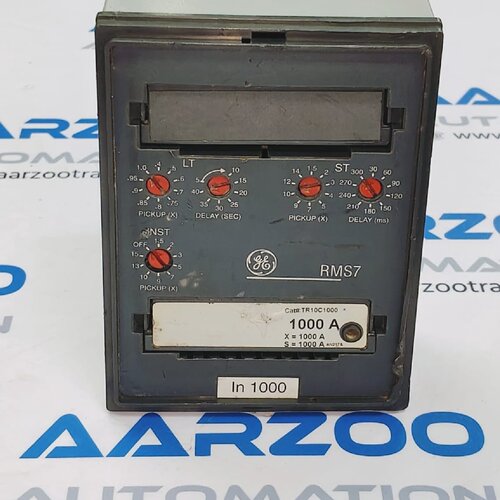 GE RMS7 1000A Bas Voltage AC Puissance Disjoncteur RMS7F0001