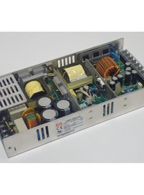 MEAN WELL USP-500-24 POWER SUPPLY In 100-240Vac 6A 50/60Hz O