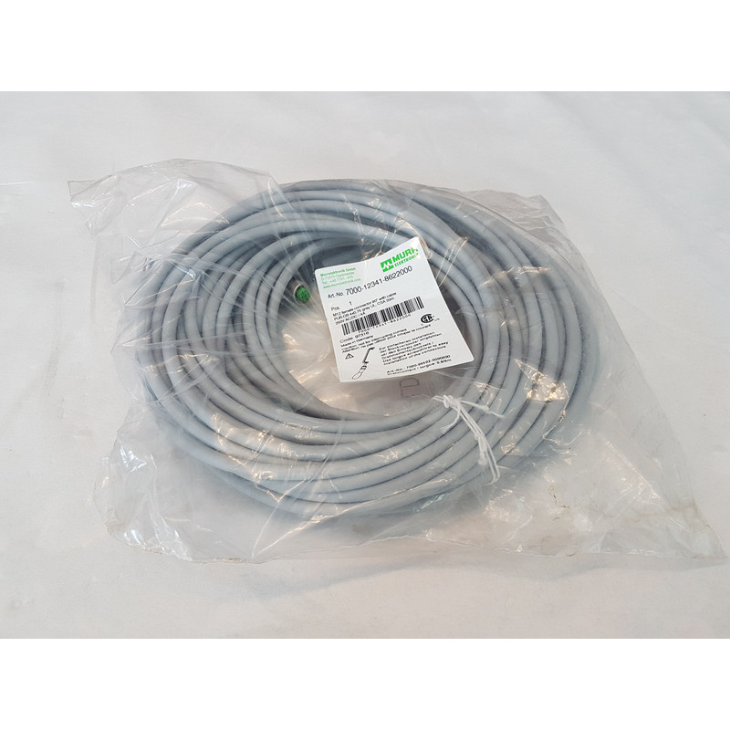 Murr Elektronik Sensorkabel 20m 7000-12341-8622000 Neu in OV