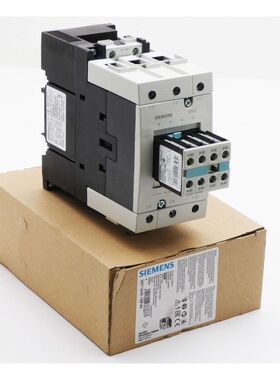 Siemens Sirius 3RT1045-1BG44 37kW 400V 2NO+2NC E: 06 Schütz