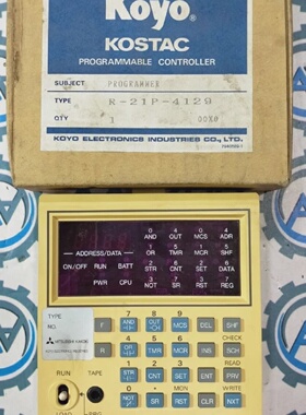 1 Pc Nouveau Programmateur Koyo Electronics R21P4129