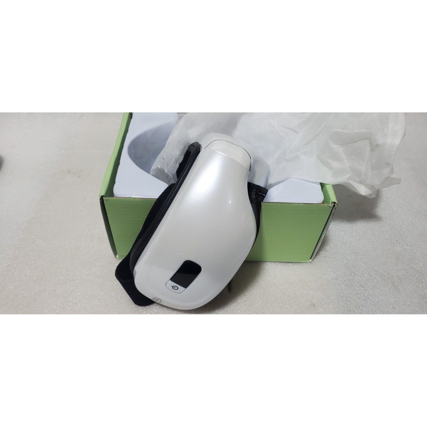 眼部按摩器带热加热眼膜按摩偏头痛带Bluetoot音乐,电子元器件市场,PCB电路板/印刷线路板,淘宝优惠券,粉丝福利购,淘宝优惠卷