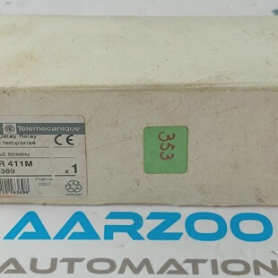 Neu Telemecanique RHR411M Zeit Verzgerung Relais 220V 5060Hz