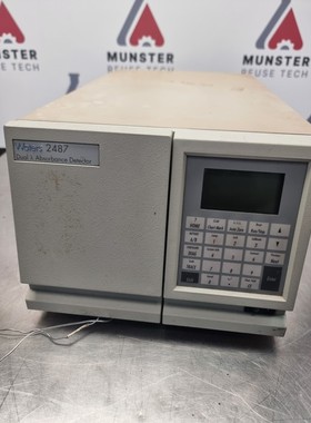 Waters 2487 Dual Wavelength Absorbance Detector | P/N: WAT08