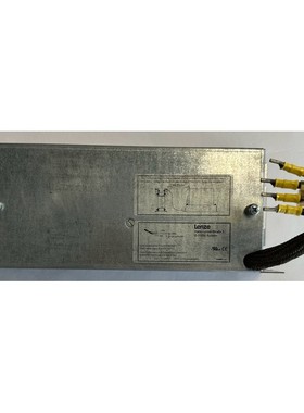 Lenze Funkentst?rfilter / RFI Filter SD / E82ZZ11334B200 / 0