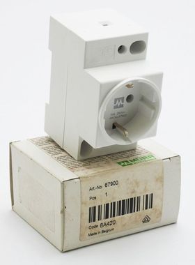 Murr Elektronik 67900 Steckdose -unused/OVP-