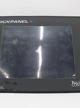 Total Control Quick Panel QPI21100S2P Operator Interface Pan