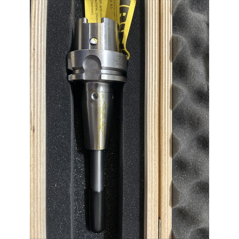 guhring 948te-ip-020a-0000- pcd 铰刀,蒙块 全新!!