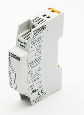 Phoenix Contact STEP-DIODE/5-24DC/2x5/1x10 2868606 Redundanz