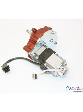 ABB Robotics 3HAC021457-001/00 Gear Motor Unit AXIS 4 | | TS