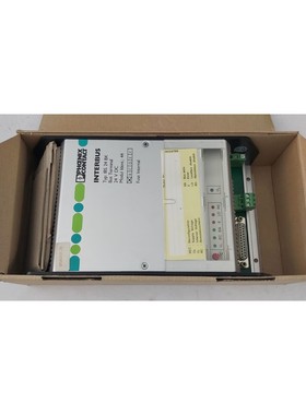 Phoenix Contact INTERBUS IBS 24 BK 模块 UPS 运送优惠