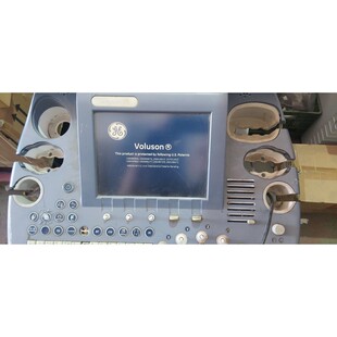 通用电气 KTI280183 Voluson 顶盖键盘带 LCD 优惠 UPS 航运 F1