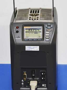 Fluke9144现场计量井50C至660C温度校准器校准