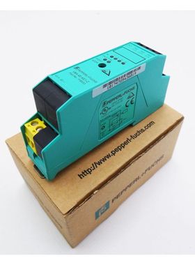 Pepperl+Fuchs VBA-4E-KE1-Z 118533 Interface Modul -unused/OV