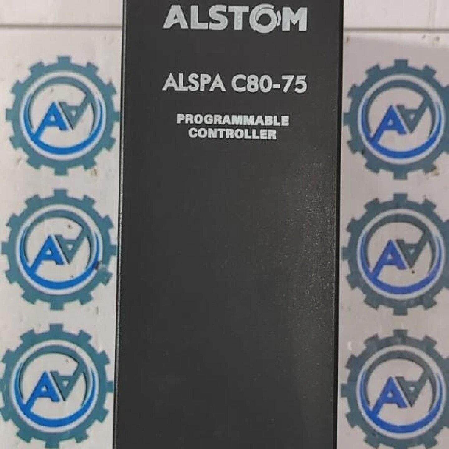 Alstom GE Fanuc IC697PWR712K Netzteil Alspa 8075 120240 Unte - 实物图