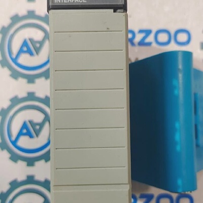 Allen Bradley 1747Ke Srie C Slc 500 Plc Dh485 Interfacemodul