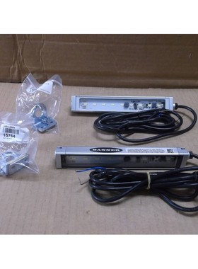 WLS28-2XW145S Banner Nuevo Tira De Luz De Trabajo LED Blanca