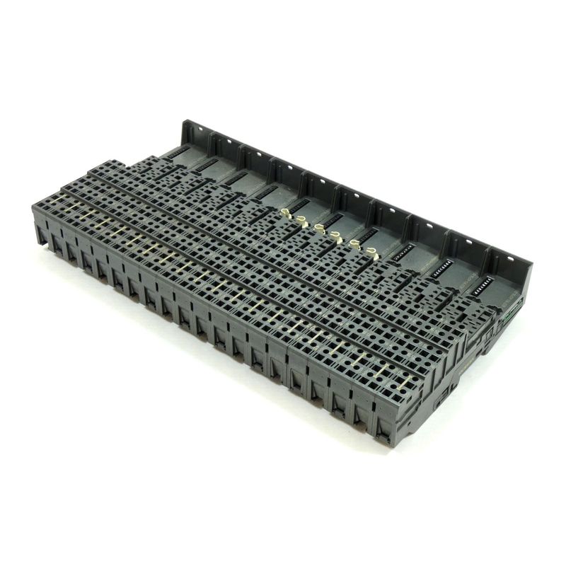 10x Siemens SIMATIC S7 6ES7 193-4CF50-0AA0 E-Stand: 01 Termi