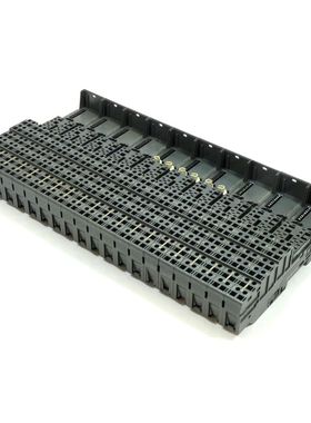 10x Siemens SIMATIC S7 6ES7 193-4CF50-0AA0 E-Stand: 01 Termi