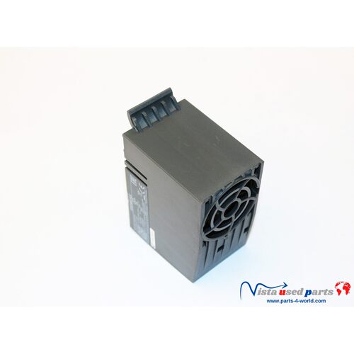 Siemens 6FC5348-0AA02-0AA0 Dual Fan/Battery Module A5E002044