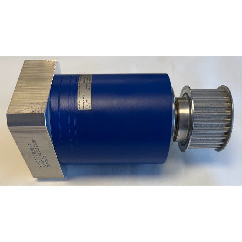 Wittenstein alpha Getriebe / i = 50 / LP 090-M02-50 -111-000