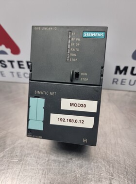 Networking Siemens Simatic Net IE/PB Link PN 10 | 6GK1 411-5