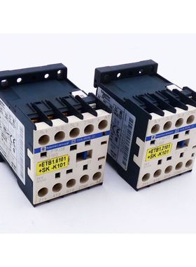 2x Telemecanique LP1K0901BD LP1K 0901BD Power Contactor -use