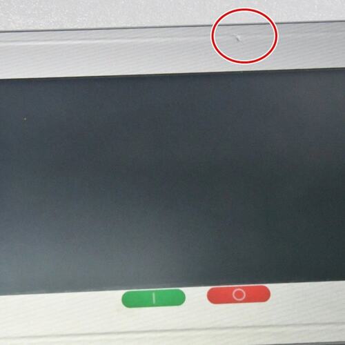 B&R Automation 电源面板 C30 4PPC30.0702-23C001 / 损坏