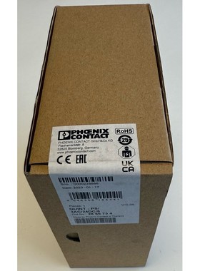 Phoenix Contact Stromversorgung  QuintPS3AC24DC5  2866734  N