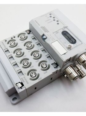 Aventics AES-D-BC-PDP R412018218 + AES-D-IO-8DI8M8 R41201823