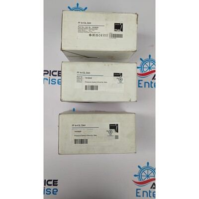 TIVAL FF 44 GL DAH 压力开关 1010020