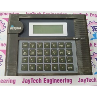 MESSUNG SL2004LM SMARTLINE HUMAN 机器接口操作面板