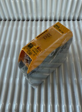 1x pilz PNOZ m EF Multi Link 24VDC 772120 Erweiterungsmodul