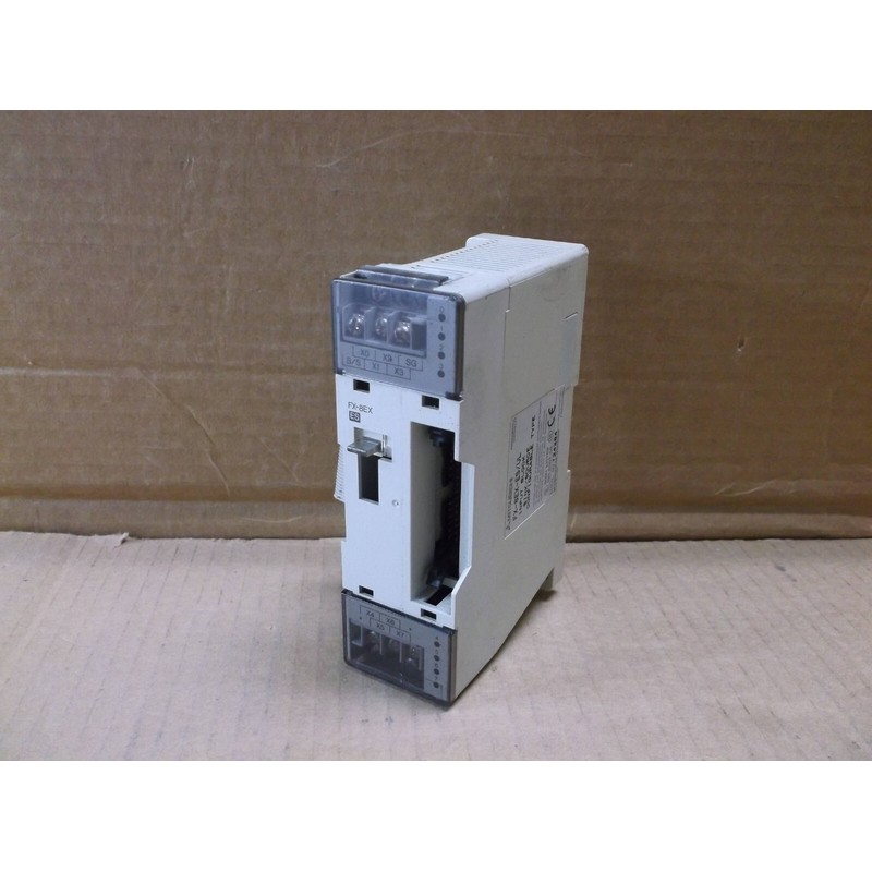 Fx 8ex es / Ul Mitsubishi Plc 8 Point Espansione Modulo Este