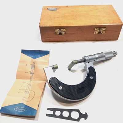 Steinmeyer 4570 mm Bgelmessschraube Mikrometer 001 mm 45  70
