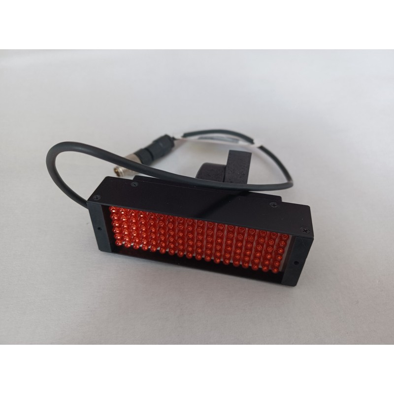 CCS LED Bar Light rot Stablicht LDL-74X27-W