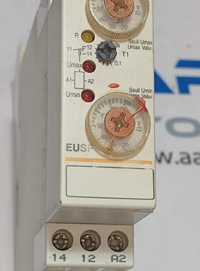 84872201 Syrelec Eusf 15 150V Tensione Controllo Rel Crouzet