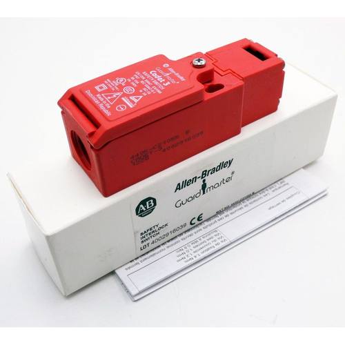 Allen Bradley Guard master 440K-C21055 Ser. B Sicherheitssch