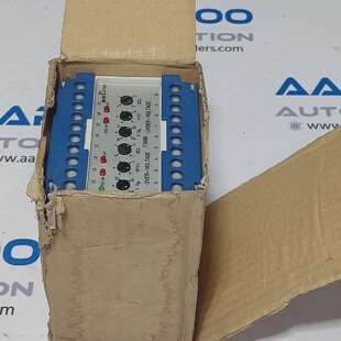SELCO T310001 3PHASE ber Unter Spannung Relais 450400VAC SE