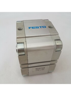 Festo Kompaktzylinder ADVU-80-25-PA Teile Nr. 156571 Type: L