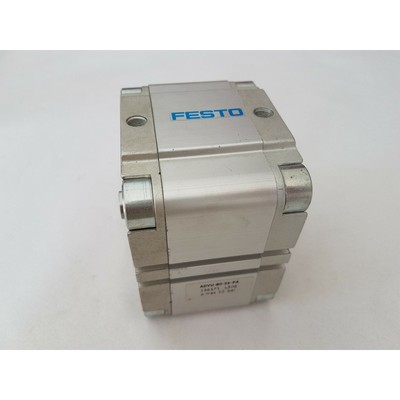 Festo Kompaktzylinder ADVU-80-25-PA Teile Nr. 156571 Type: L