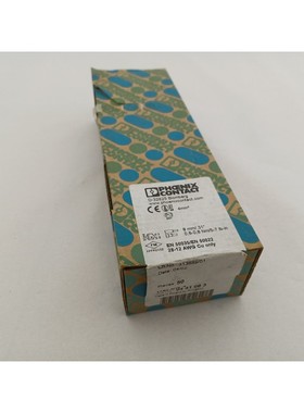 1VE  50 Stck Phoenix Contact Erdklemmen USLKG3  0441083 Neu