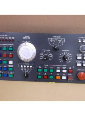 Ok71a/5000c Nuovo Mitsubishi Mazak CNC Pannello Operatore Ta