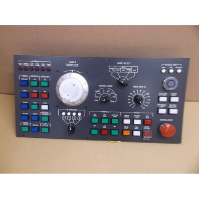 Ok71a/5000c Nuovo Mitsubishi Mazak CNC Pannello Operatore Ta